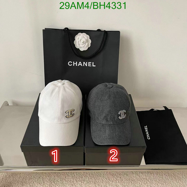 Cap-(Hat)-Chanel Code: BH4331 $: 29USD