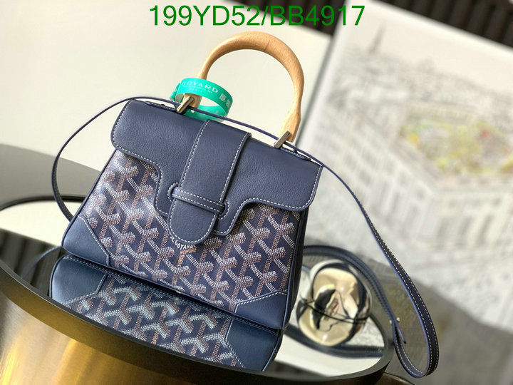 Goyard Bag-(Mirror)-Diagonal- Code: BB4917 $: 199USD