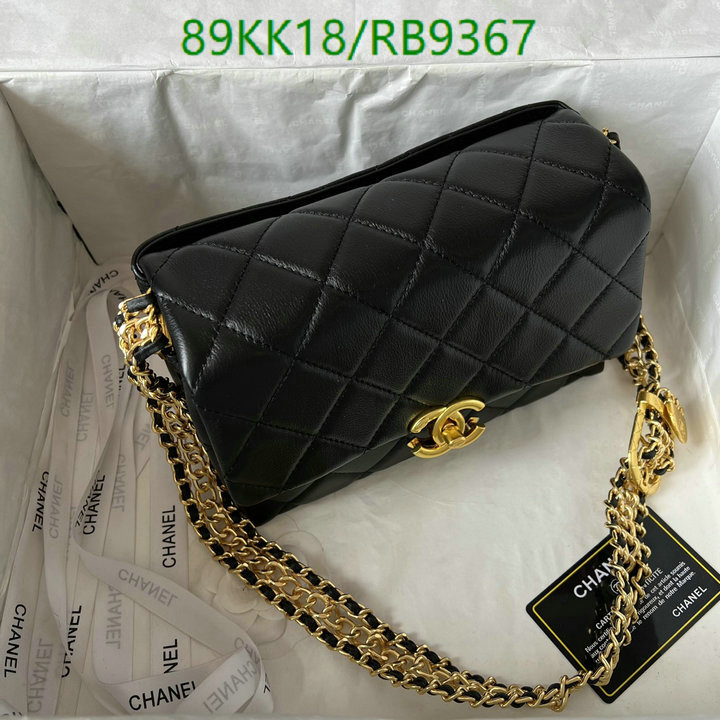 Chanel Bag-(4A)-Diagonal- Code: RB9367 $: 89USD