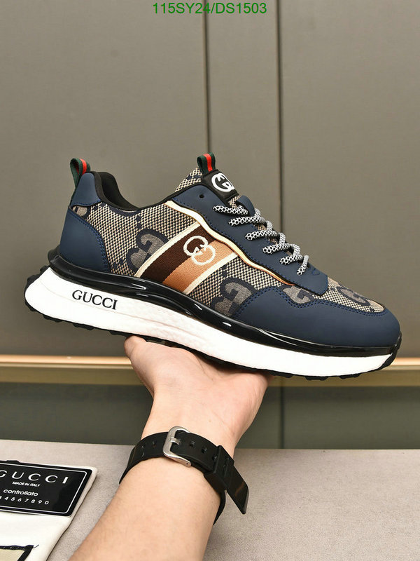 Men shoes-Gucci Code: DS1503 $: 115USD