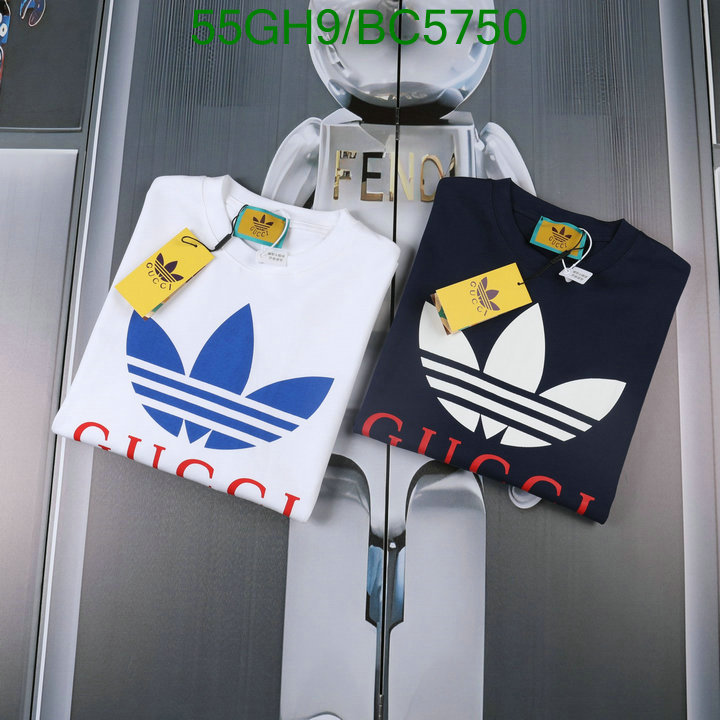 Clothing-Gucci Code: BC5750 $: 55USD