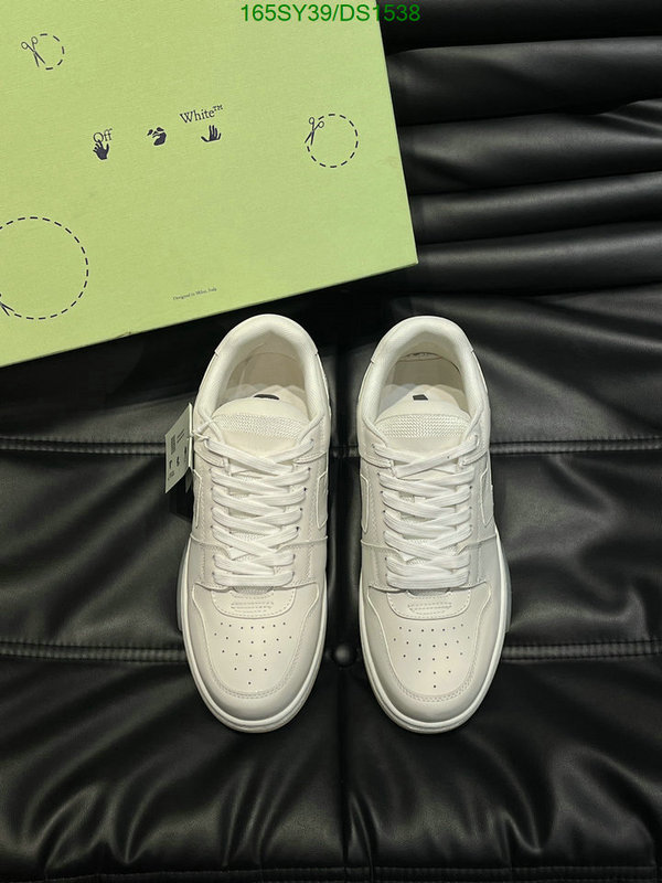 Men shoes-Off-White Code: DS1538 $: 165USD