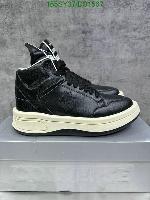 Men shoes-RICK OWENS Code: DS1567 $: 155USD