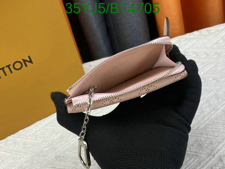 LV Bag-(4A)-Wallet- Code: BT4705 $: 35USD