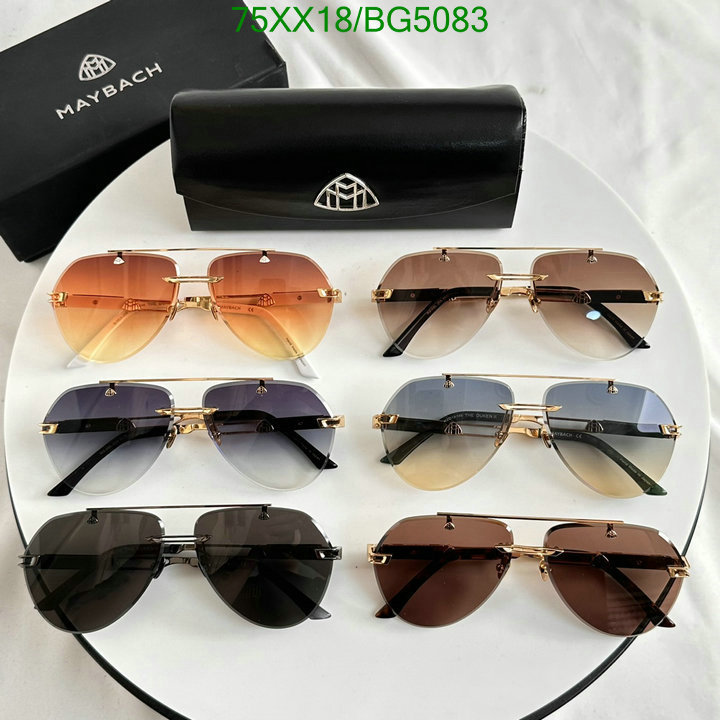 Glasses-Maybach Code: BG5083 $: 75USD