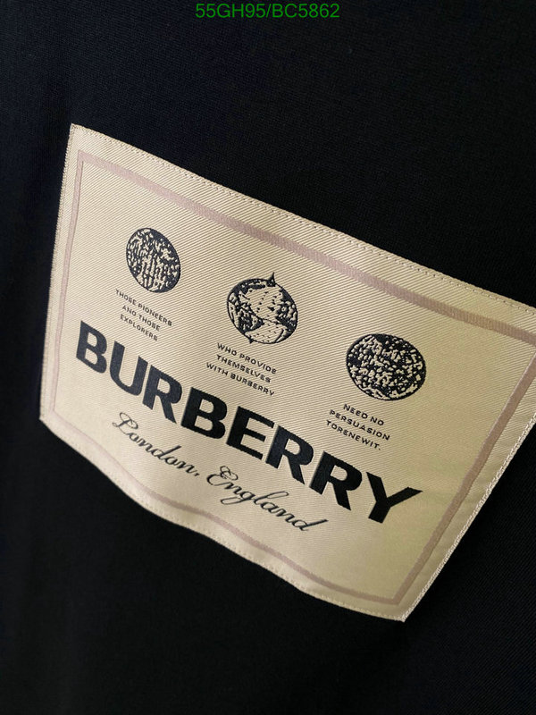 Clothing-Burberry Code: BC5862 $: 55USD