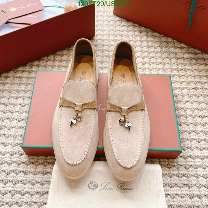 Women Shoes-Loro Piana Code: US9699 $: 129USD