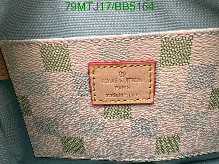 LV Bag-(4A)-Speedy- Code: BB5164 $: 79USD