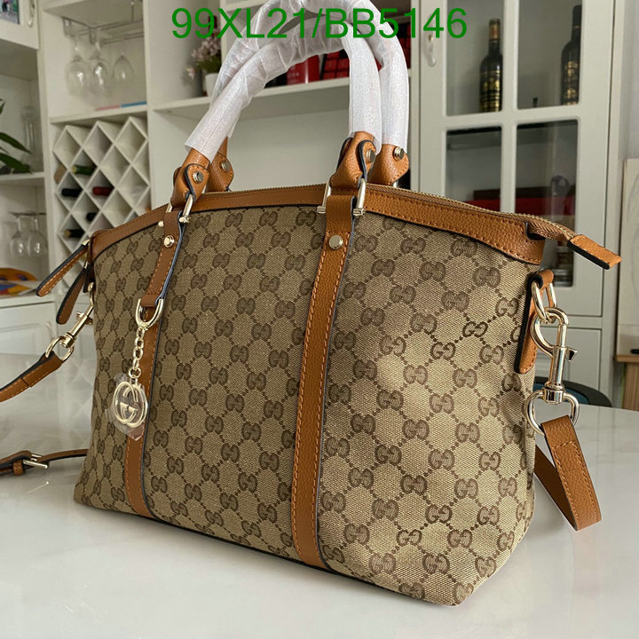 Gucci Bag-(4A)-Handbag- Code: BB5146 $: 99USD