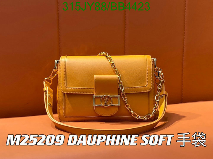 LV Bag-(Mirror)-Pochette MTis- Code: BB4423 $: 315USD