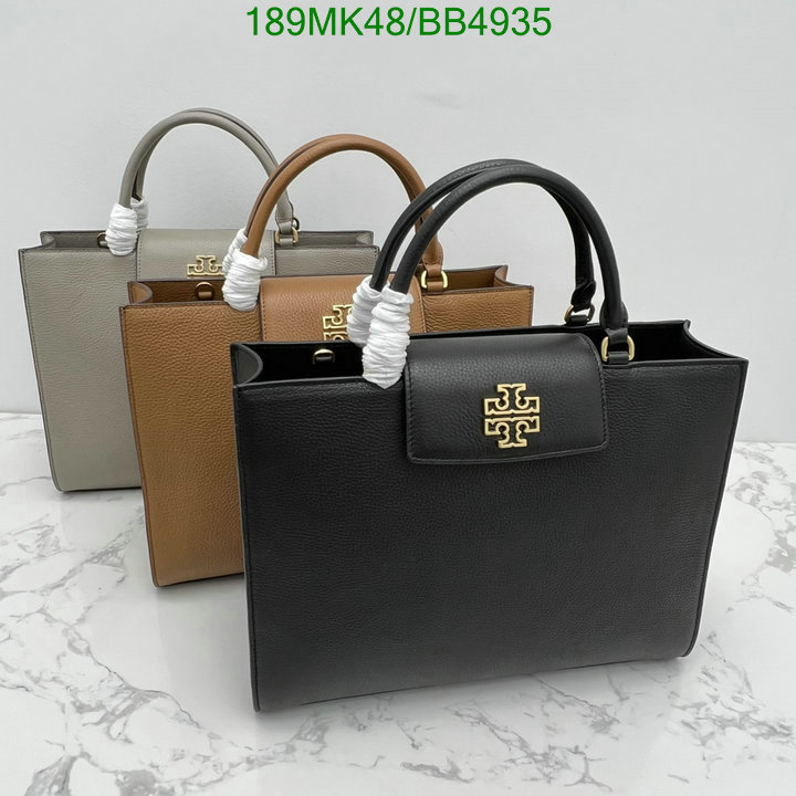 Tory Burch Bag-(Mirror)-Handbag- Code: BB4935 $: 189USD