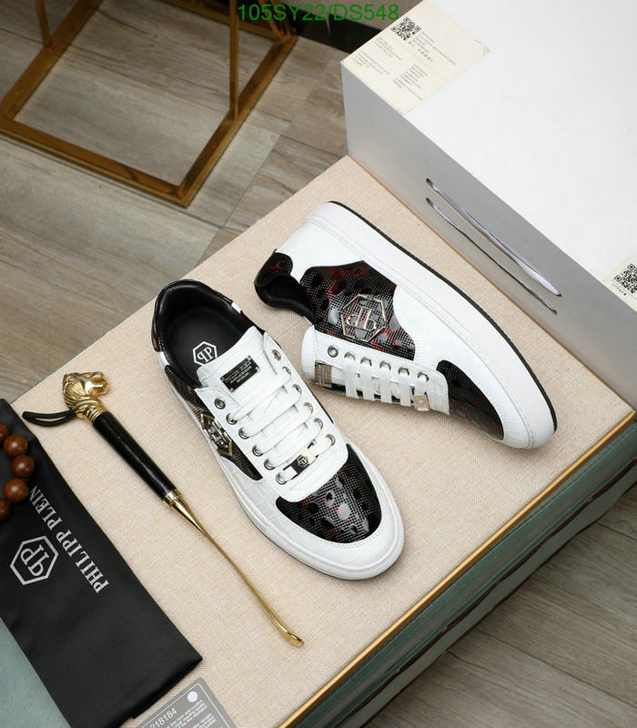 Men shoes-Philipp Plein Code: DS548 $: 105USD