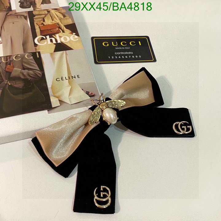 Headband-Gucci Code: BA4818 $: 29USD