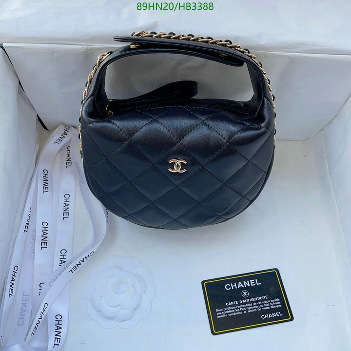 Chanel Bag-(4A)-Handbag- Code: HB3388 $: 89USD