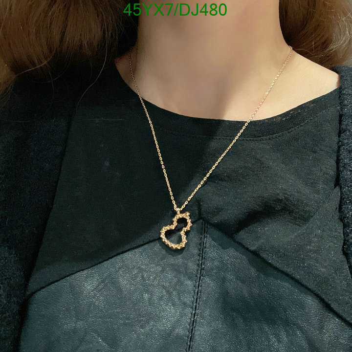 Jewelry-Qeelin Code: DJ480 $: 45USD