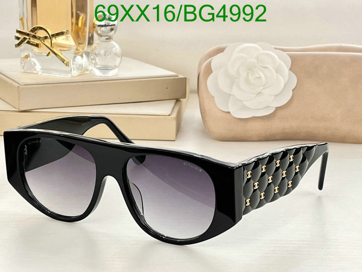 Glasses-Chanel Code: BG4992 $: 69USD