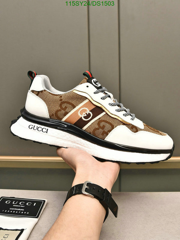 Men shoes-Gucci Code: DS1503 $: 115USD