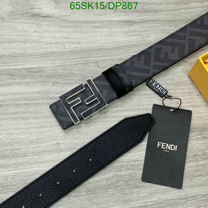 Belts-Fendi Code: DP867 $: 65USD