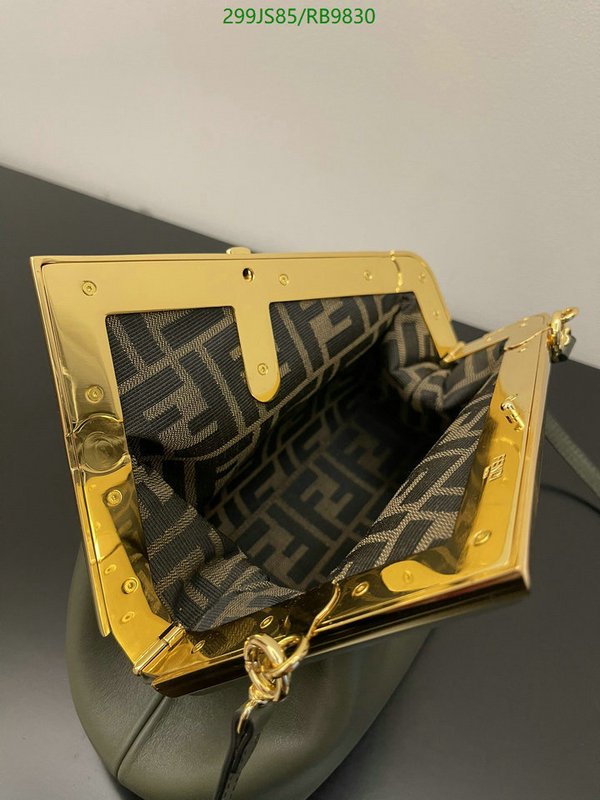 Fendi Bag-(Mirror)-First Series- Code: RB9830 $: 299USD