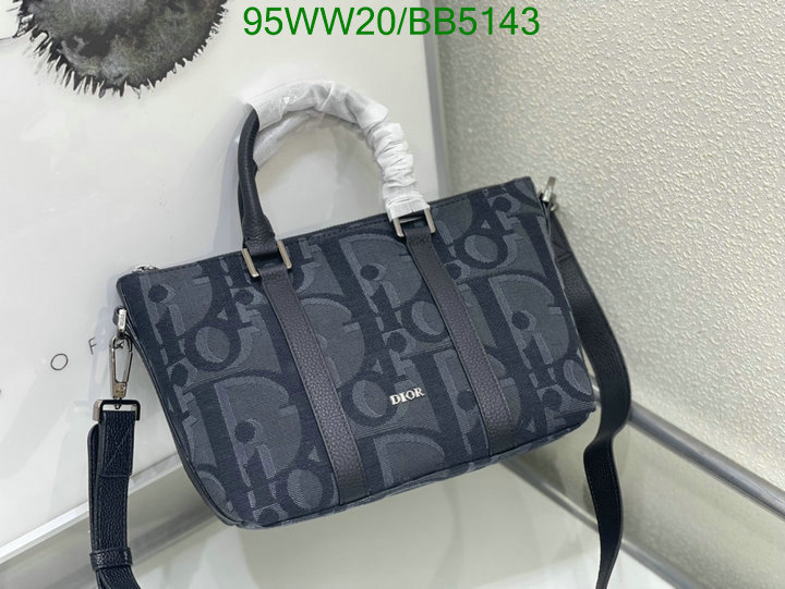 Dior Bag-(4A)-Other Style- Code: BB5143 $: 95USD