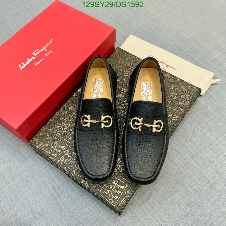 Men shoes-Ferragamo Code: DS1592 $: 129USD