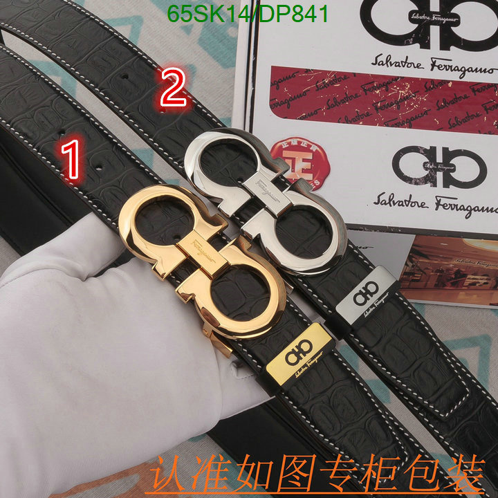 Belts-Ferragamo Code: DP841 $: 65USD