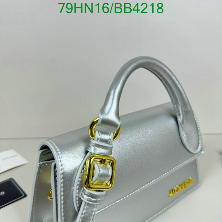 Jacquemus Bag-(4A)-Handbag- Code: BB4218 $: 79USD