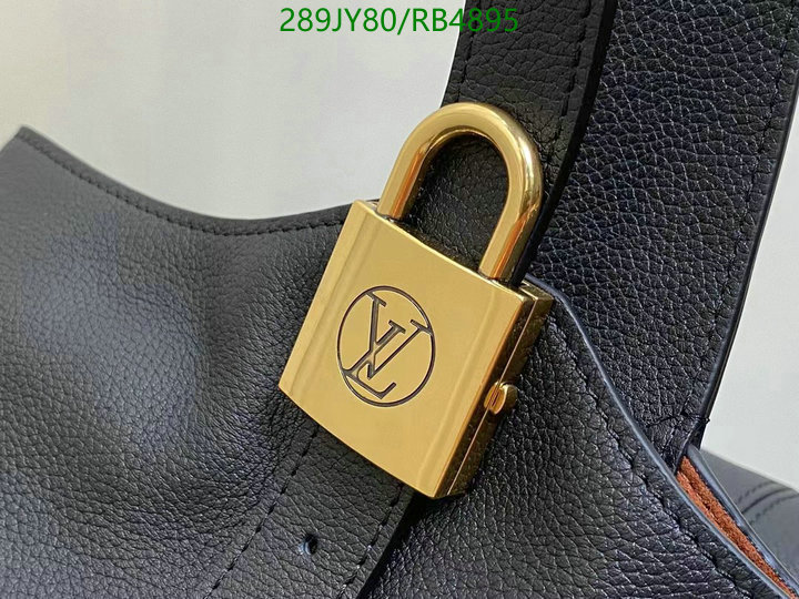 LV Bag-(Mirror)-Handbag- Code: RB4895 $: 289USD