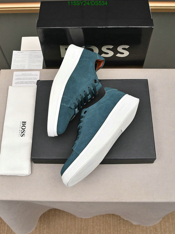 Men shoes-Boss Code: DS534 $: 115USD