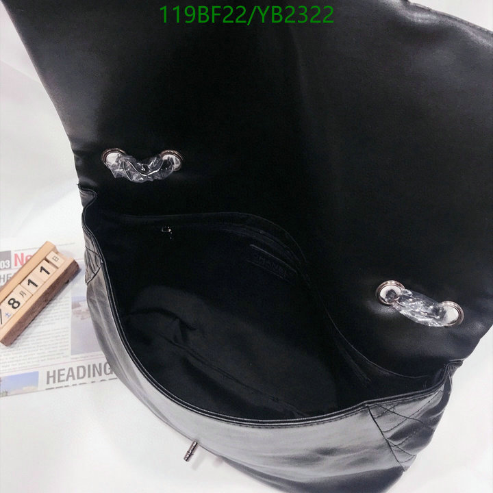 Chanel Bag-(4A)-Handbag- Code: YB2322 $: 119USD