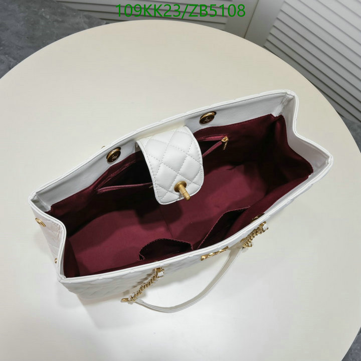 Chanel Bag-(4A)-Handbag- Code: ZB5108 $: 109USD