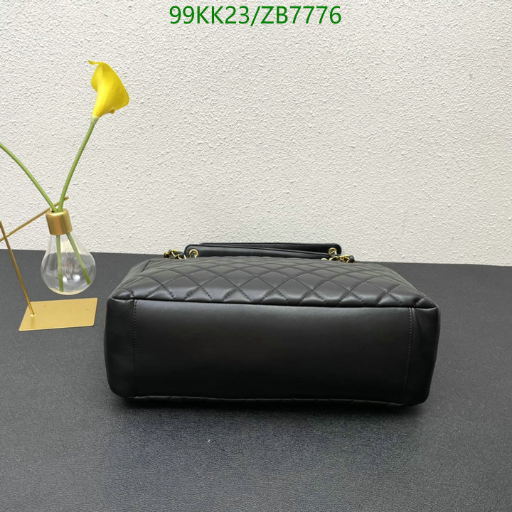 Chanel Bag-(4A)-Handbag- Code: ZB7776 $: 99USD