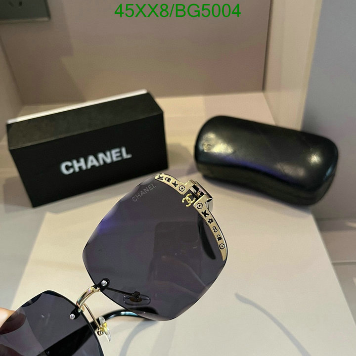 Glasses-Chanel Code: BG5004 $: 45USD