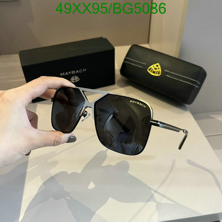 Glasses-Maybach Code: BG5086 $: 49USD