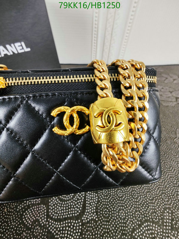 Chanel Bag-(4A)-Vanity Code: HB1250 $: 79USD