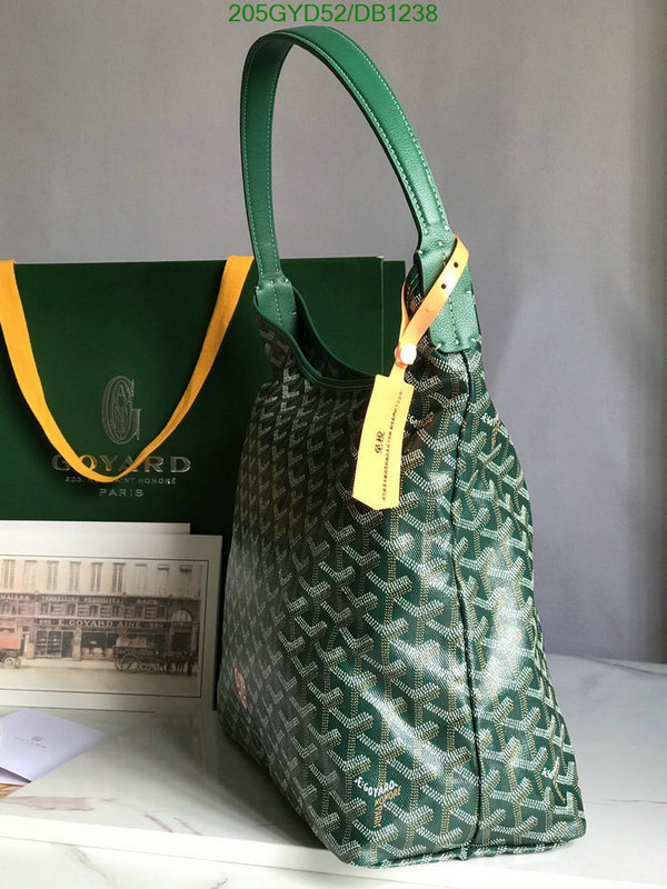 Goyard Bag-(Mirror)-Handbag- Code: DB1238 $: 205USD