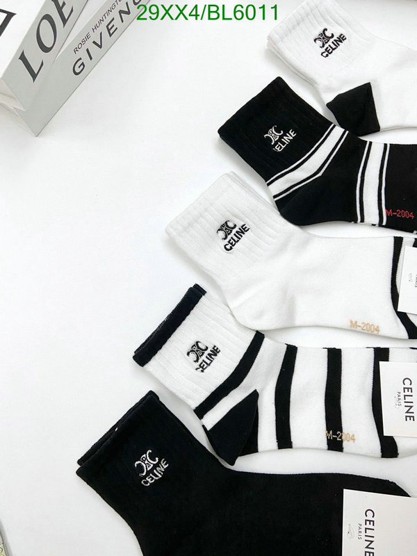 Sock-Celine Code: BL6011 $: 29USD