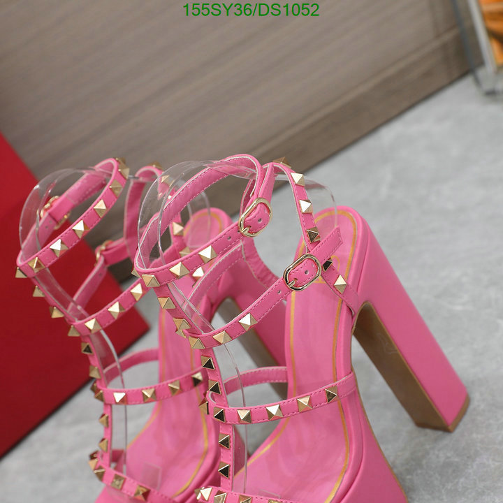 Women Shoes-Valentino Code: DS1052 $: 155USD