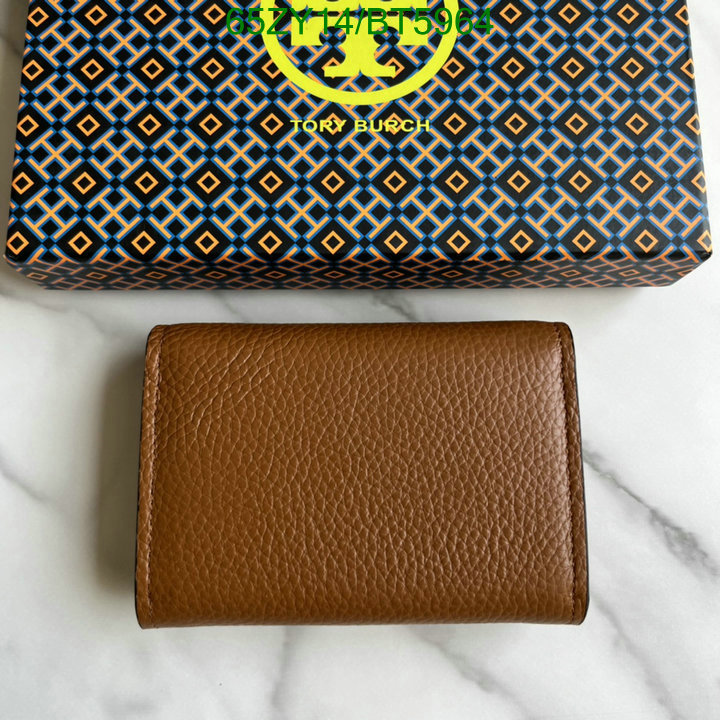 Tory Burch Bag-(4A)-Wallet- Code: BT5964 $: 65USD