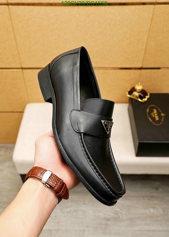 Men shoes-Prada Code: DS1558 $: 129USD
