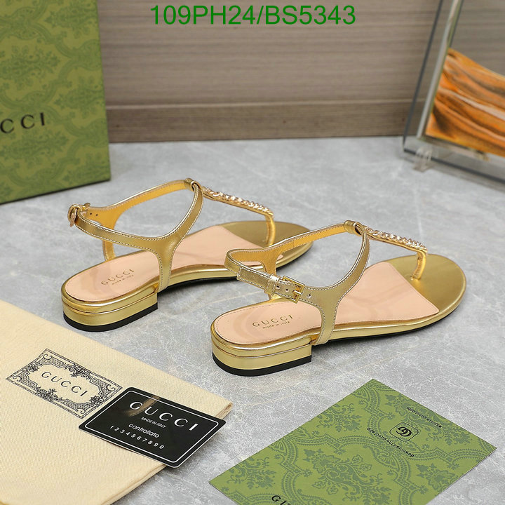 Women Shoes-Gucci Code: BS5343 $: 109USD