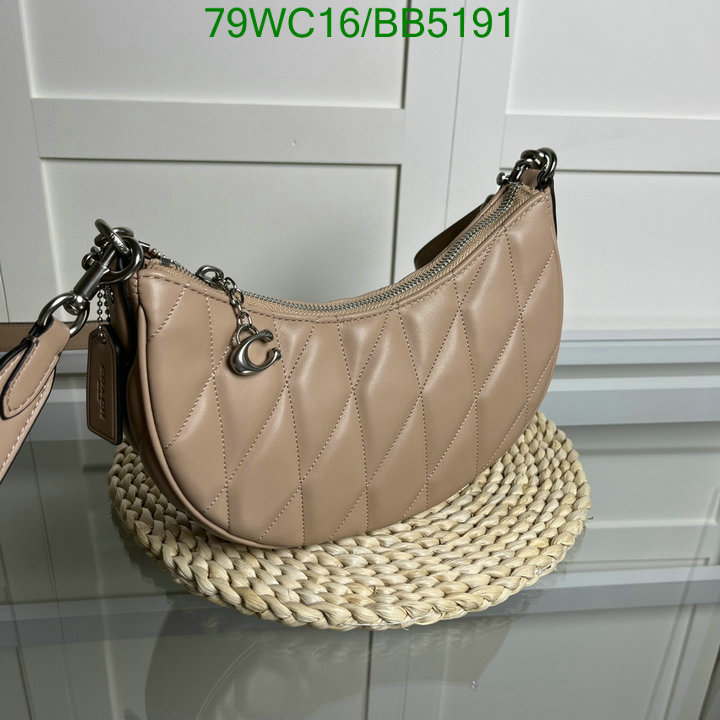 Coach Bag-(4A)-Diagonal- Code: BB5191 $: 79USD