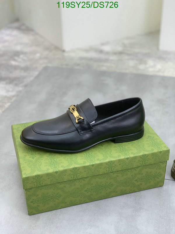 Men shoes-Gucci Code: DS726 $: 119USD