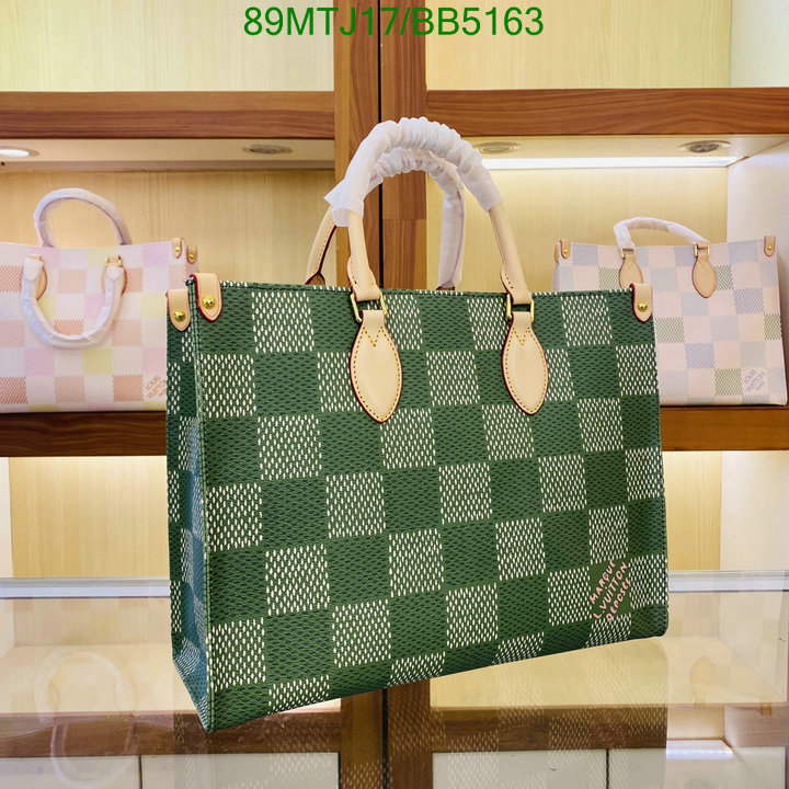 LV Bag-(4A)-Handbag Collection- Code: BB5163 $: 89USD