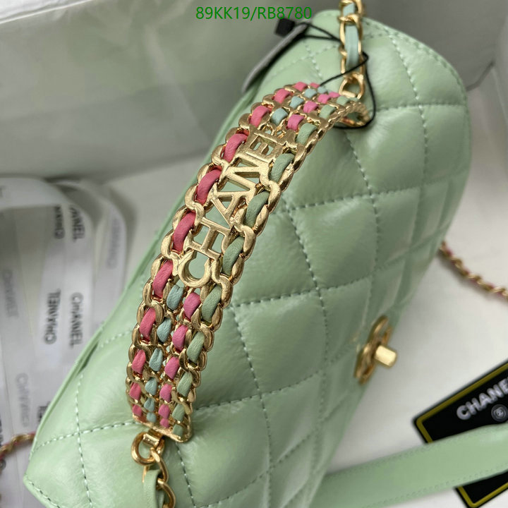 Chanel Bag-(4A)-Diagonal- Code: RB8780 $: 89USD