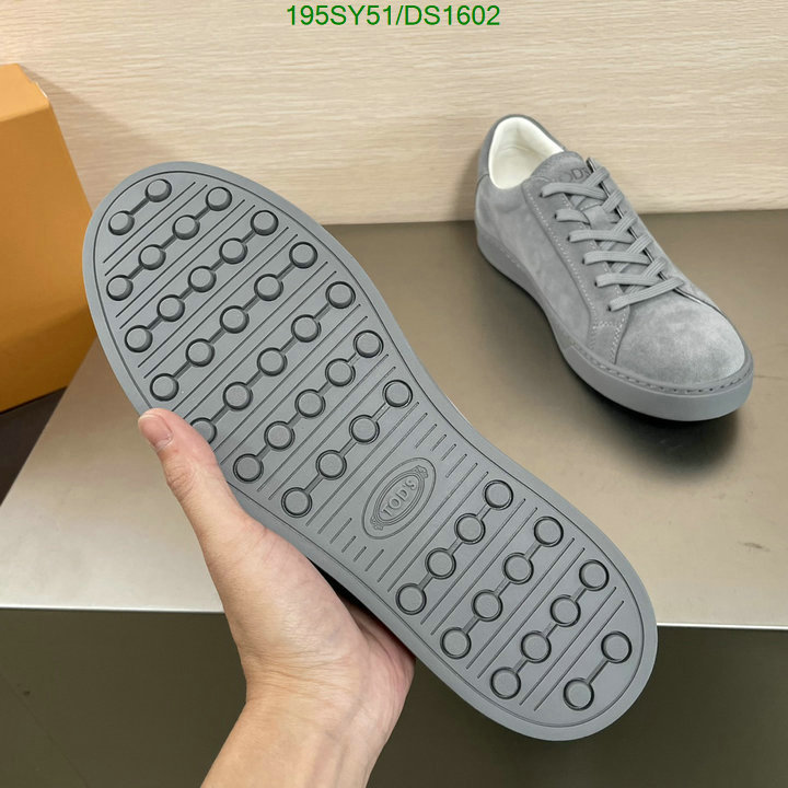 Men shoes-Tods Code: DS1602 $: 195USD