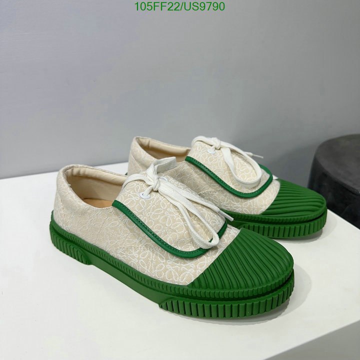 Women Shoes-Loewe Code: US9790 $: 105USD