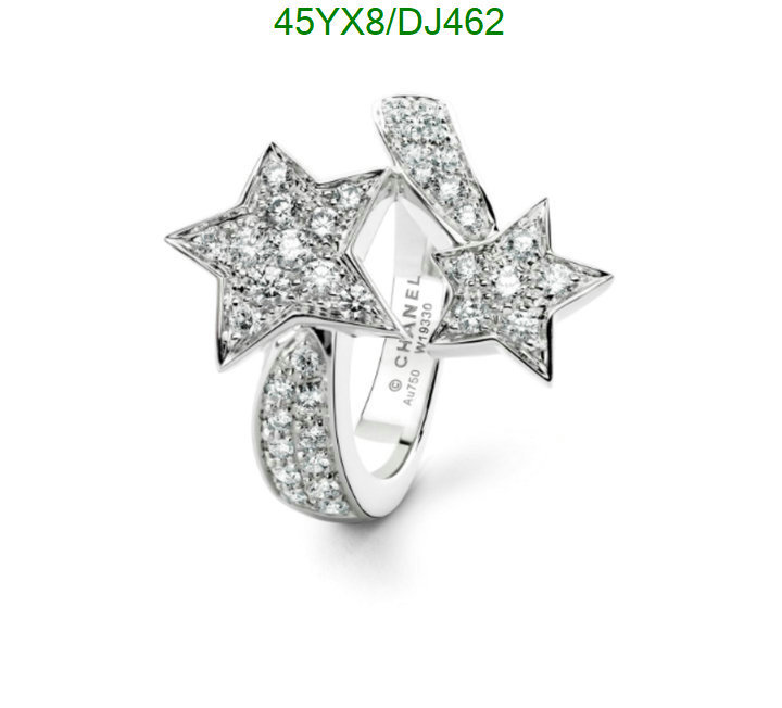 Jewelry-Chanel Code: DJ462 $: 45USD