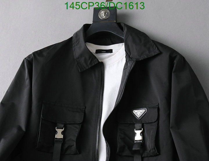 Clothing-Prada Code: DC1613 $: 145USD