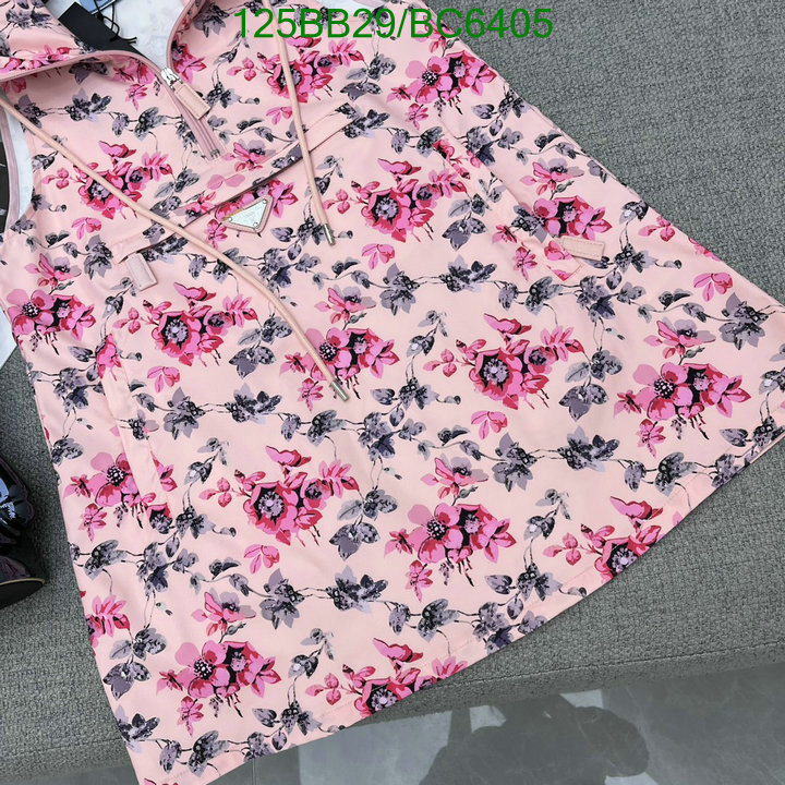 Clothing-Prada Code: BC6405 $: 125USD